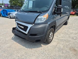 2019 Ram ProMaster 2500 Cargo Van High Roof 159" WB - Primary Damage Left Image